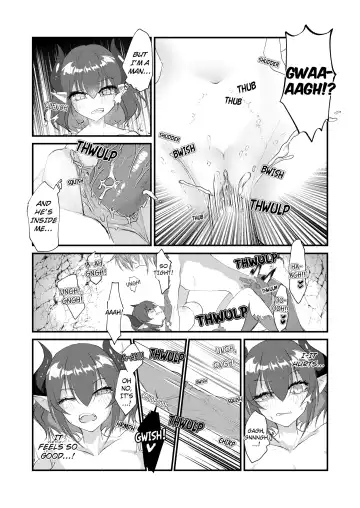 [Yamamoto Fcn] The Transsexual Coupling of the Dragonewts Fhentai.net - Page 7