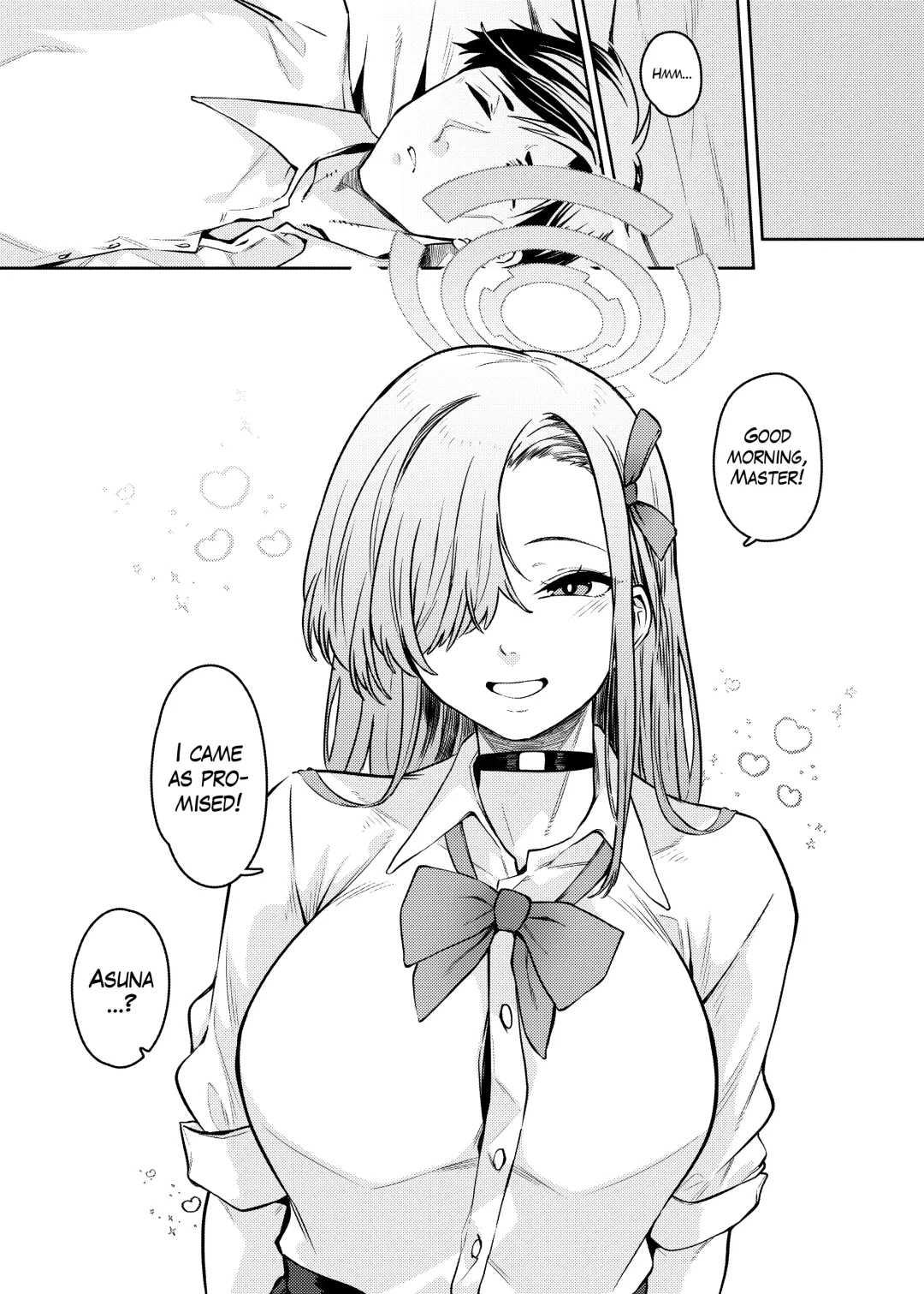 [Tsukuha] Pink Archive Fhentai - Page 3