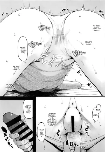 [Hiiragi Hajime] Kairaku Ochi shita Botebara Joou Historia | If Historia Gives Into The Pleasure She'll Become A Pregnant Bellied Queen Fhentai.net - Page 10