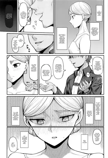 [Hiiragi Hajime] Kairaku Ochi shita Botebara Joou Historia | If Historia Gives Into The Pleasure She'll Become A Pregnant Bellied Queen Fhentai.net - Page 4