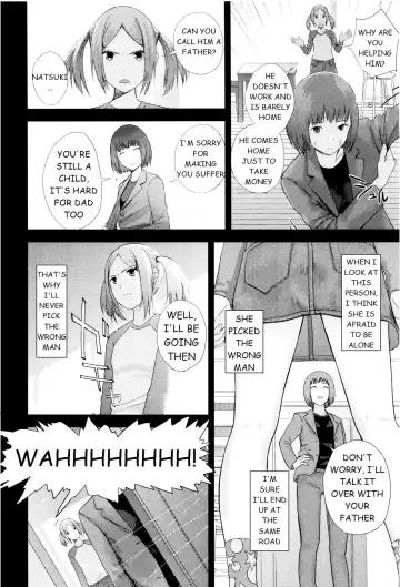 [Yoshida Tobio] Mirai no Kaisoushinagara Suihei ni Ochiteyuku Fhentai.net - Page 3