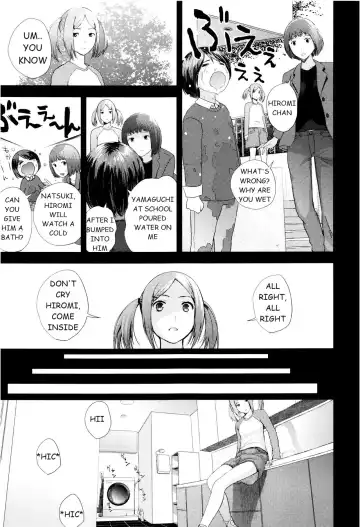 [Yoshida Tobio] Mirai no Kaisoushinagara Suihei ni Ochiteyuku Fhentai.net - Page 4