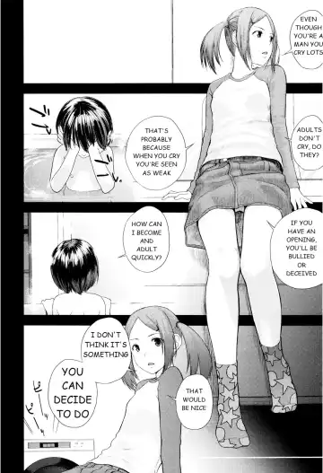 [Yoshida Tobio] Mirai no Kaisoushinagara Suihei ni Ochiteyuku Fhentai.net - Page 5