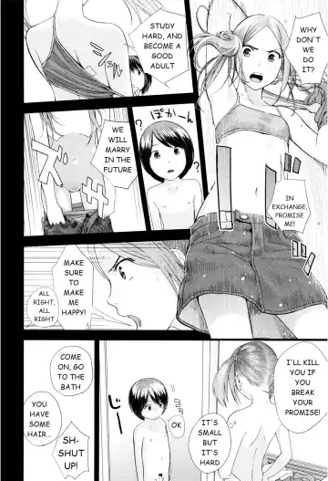 [Yoshida Tobio] Mirai no Kaisoushinagara Suihei ni Ochiteyuku Fhentai.net - Page 7