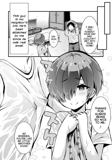 [Bookmoun10] Amayadori Nochi Hare | Clear Weather After Sheltering From the Rain Fhentai.net - Page 2