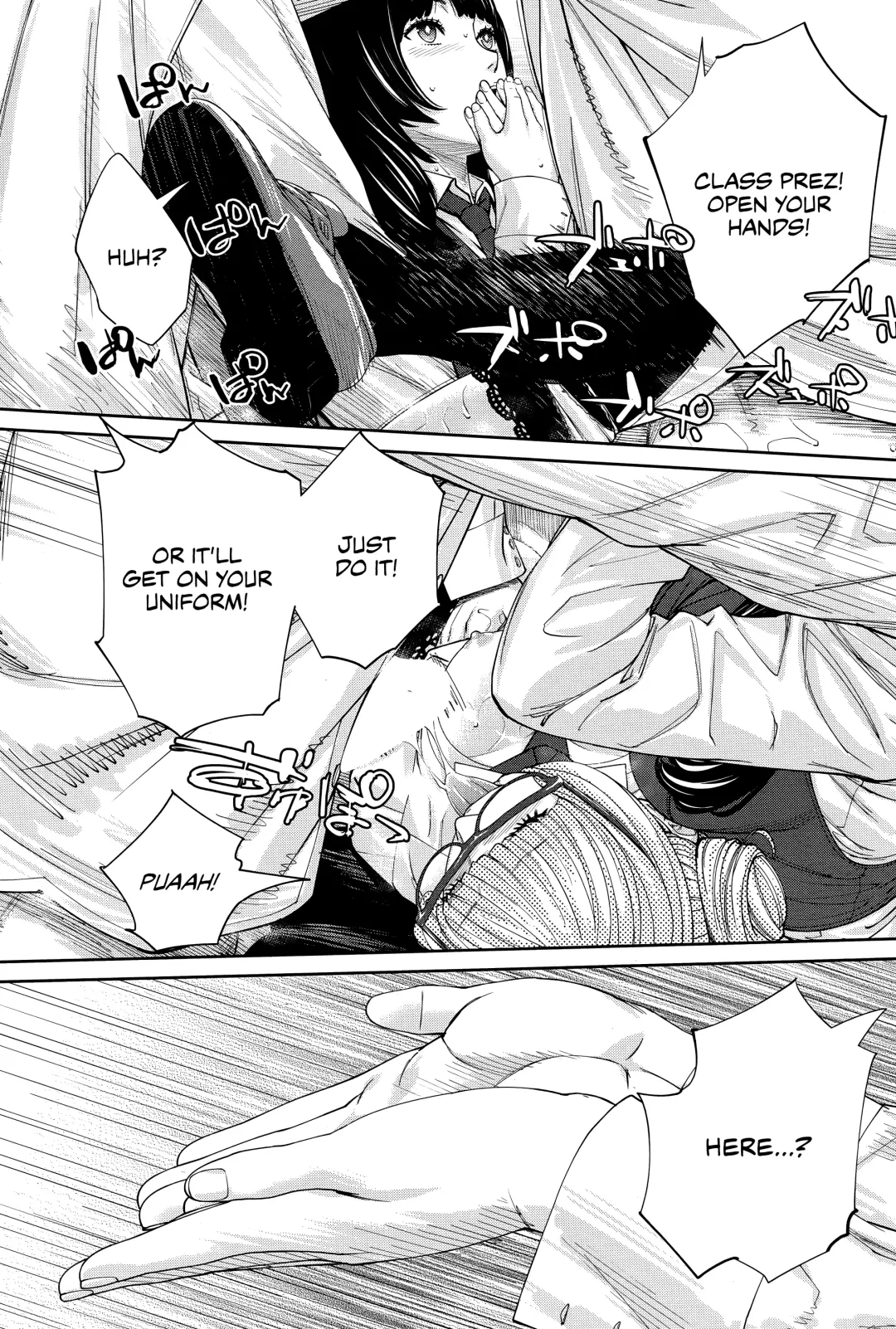 [Seto Yuuki] Yuuzai desu. #1 | You're guilty. Ch. 1 Fhentai - Page 48