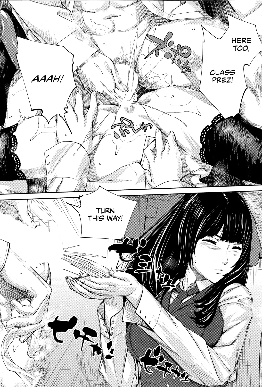 [Seto Yuuki] Yuuzai desu. #1 | You're guilty. Ch. 1 Fhentai - Page 50