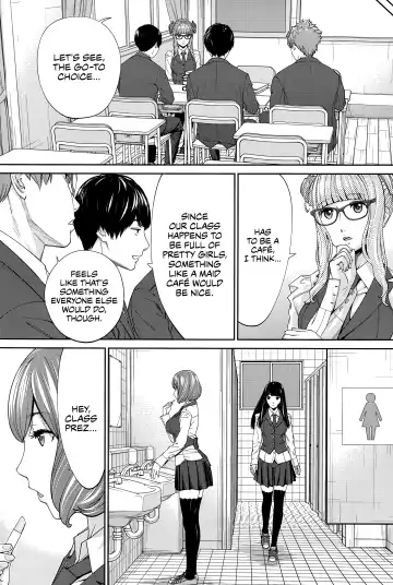 [Seto Yuuki] Yuuzai desu. #1 | You're guilty. Ch. 1 Fhentai - Page 18