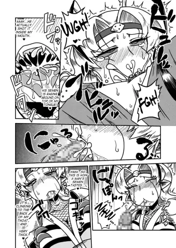 [Aruse Yuuji] Jingai Ninpouchou ~ Dokubari Ninja Oosuzu no Maki ~ Fhentai - Page 13