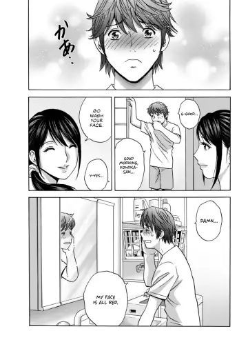 [Hidemaru] Yasashii Oba-san Yarashii Oba-san | Kind Lady, Dirty Lady Ch. 1-3 Fhentai - Page 23