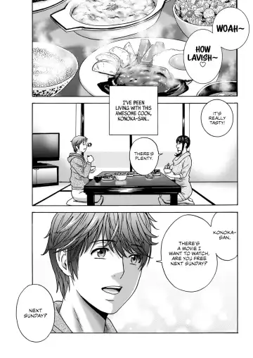 [Hidemaru] Yasashii Oba-san Yarashii Oba-san | Kind Lady, Dirty Lady Ch. 1-3 Fhentai - Page 41