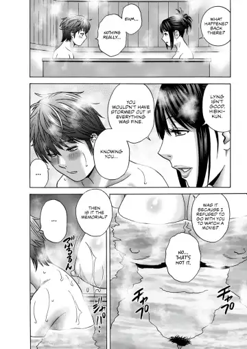 [Hidemaru] Yasashii Oba-san Yarashii Oba-san | Kind Lady, Dirty Lady Ch. 1-3 Fhentai - Page 45