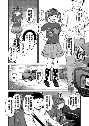 [Onizuka Naoshi] Doko kara ka Tooi Tokoro | 离那里很远的地方 Fhentai.net - Page 2