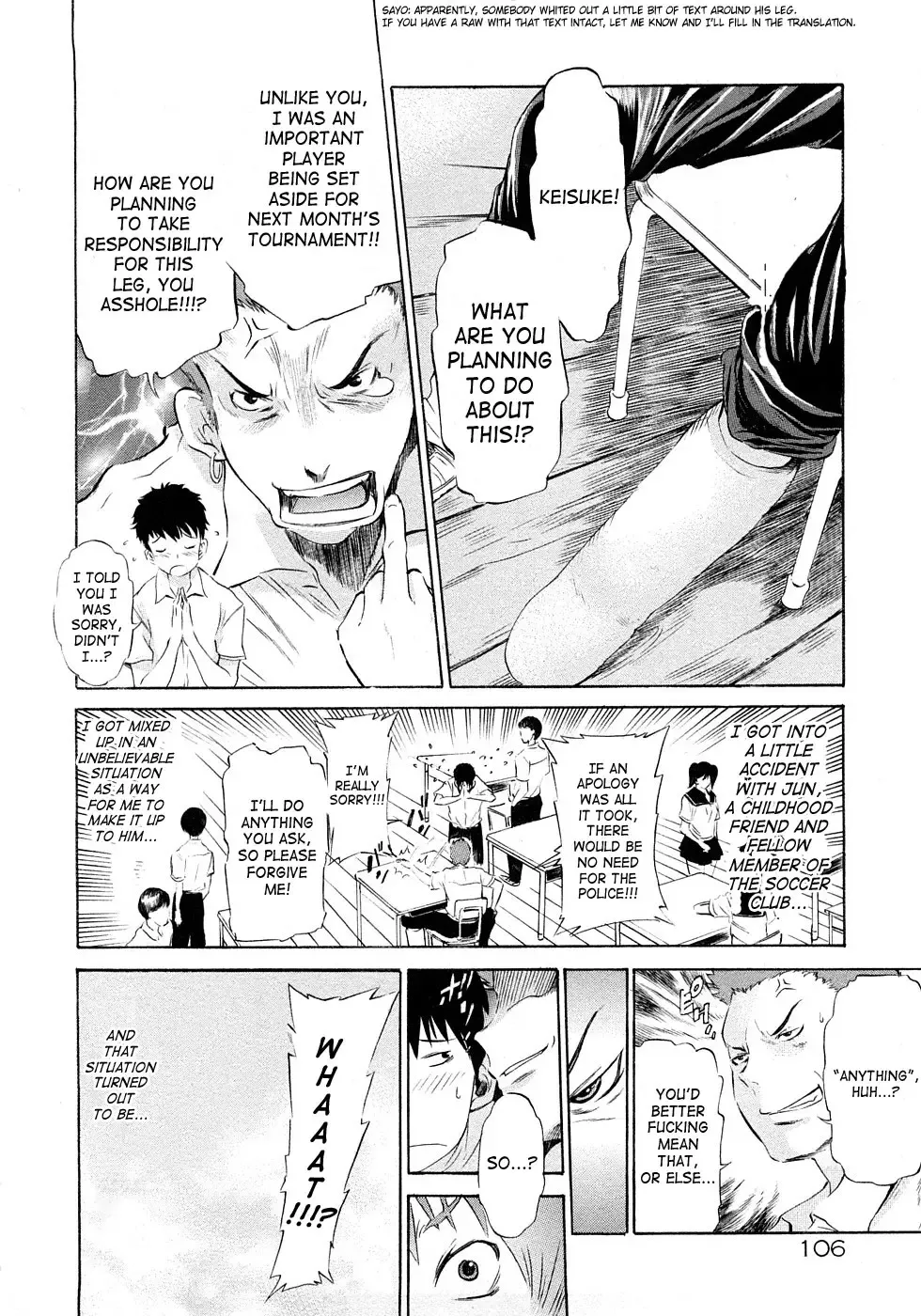 [D.p] Poko no Oshigoto Fhentai - Page 108