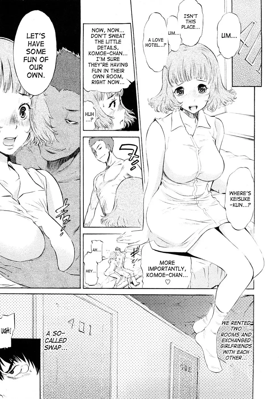 [D.p] Poko no Oshigoto Fhentai - Page 109