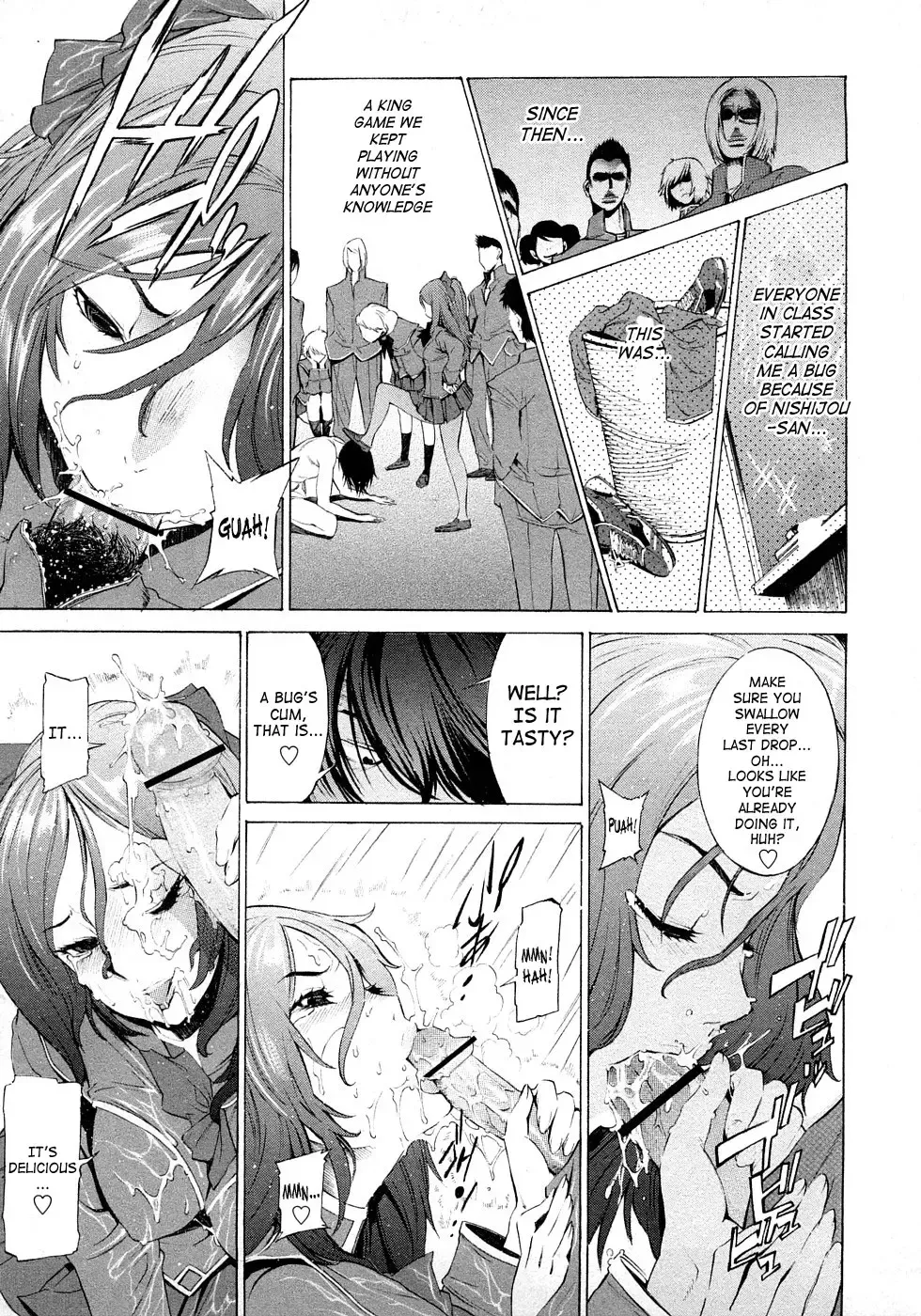 [D.p] Poko no Oshigoto Fhentai - Page 172