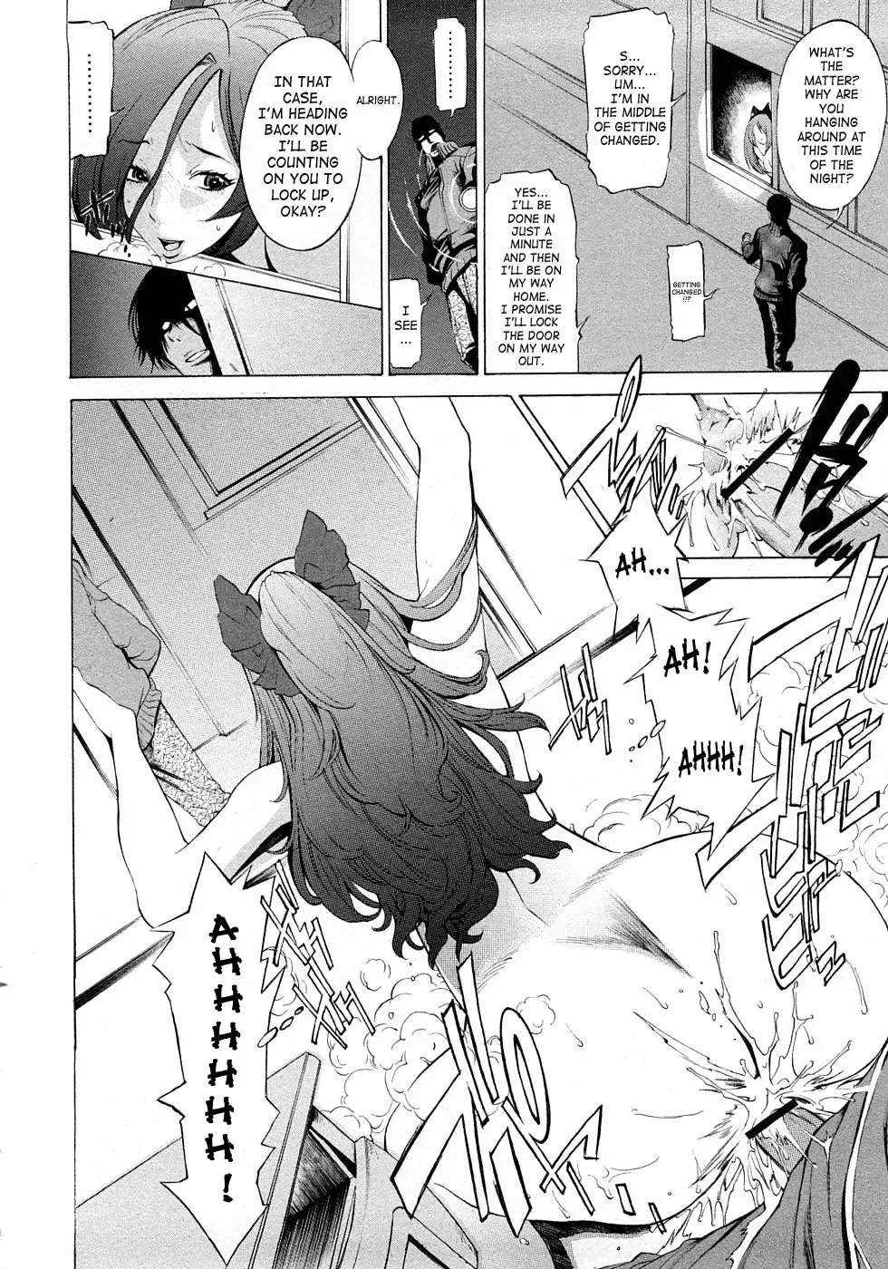 [D.p] Poko no Oshigoto Fhentai - Page 183