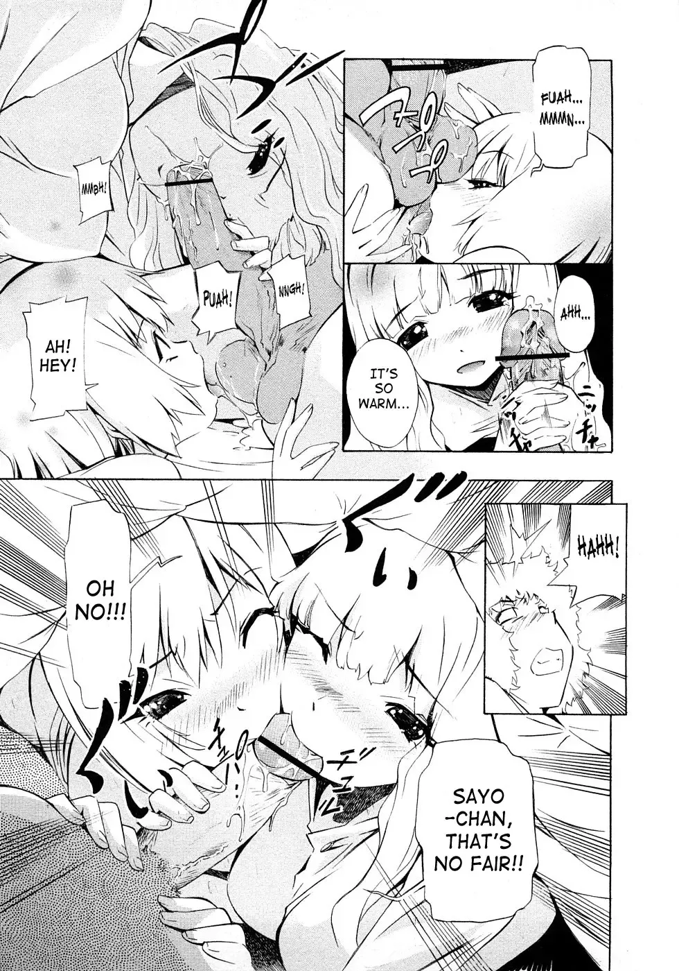 [D.p] Poko no Oshigoto Fhentai - Page 194