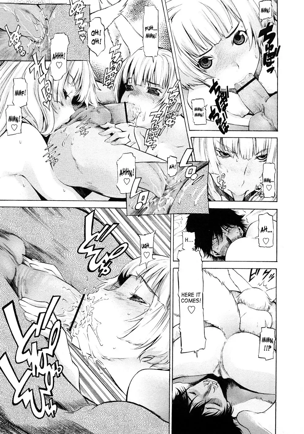 [D.p] Poko no Oshigoto Fhentai - Page 42