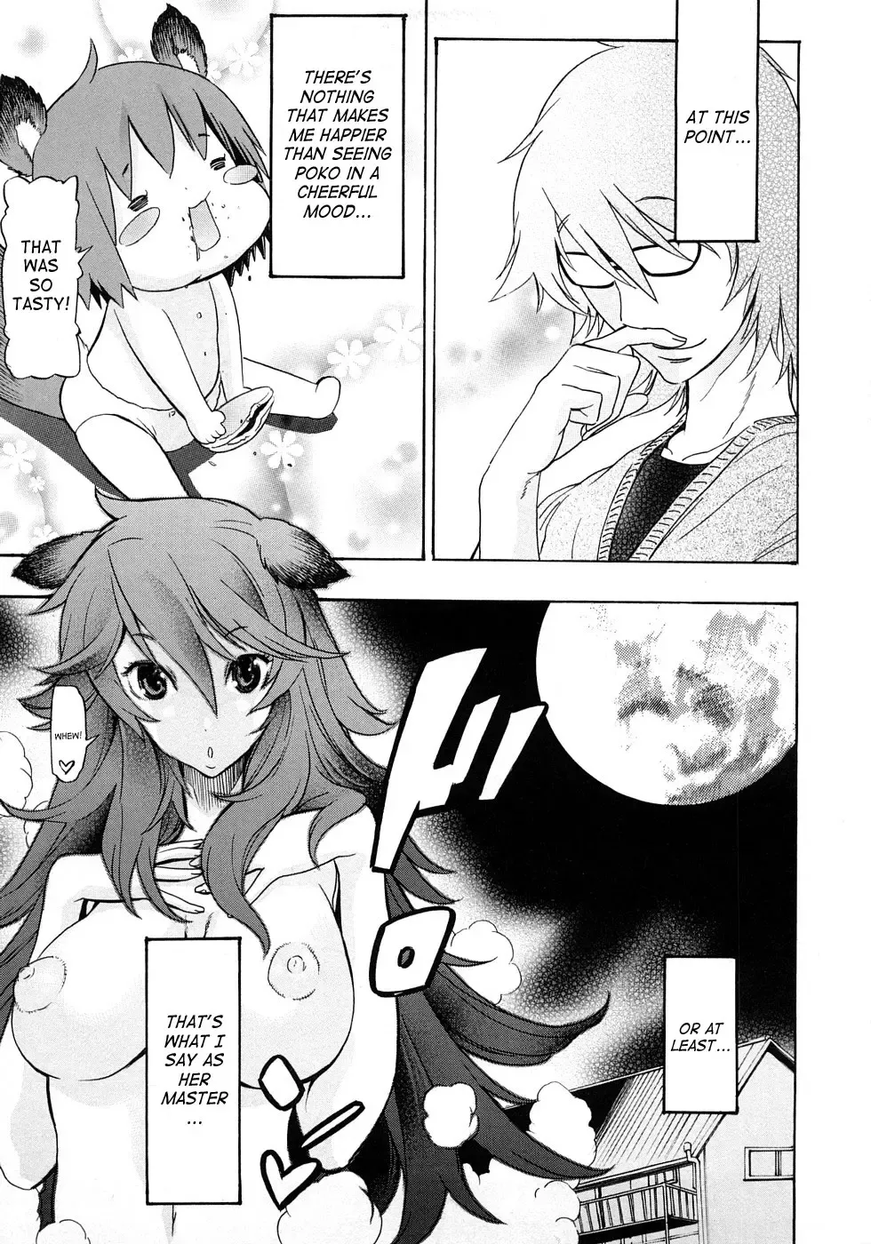 [D.p] Poko no Oshigoto Fhentai - Page 8
