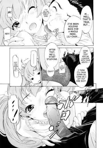 [D.p] Poko no Oshigoto Fhentai - Page 130