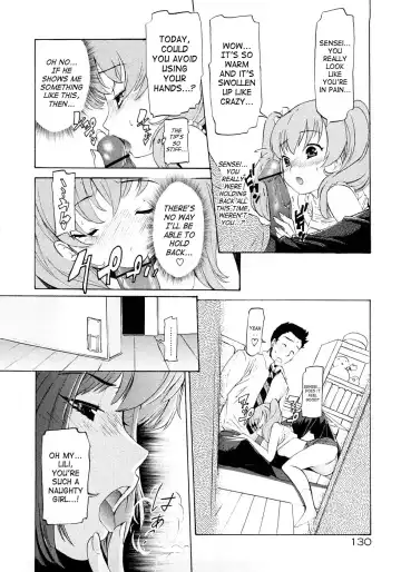 [D.p] Poko no Oshigoto Fhentai - Page 131
