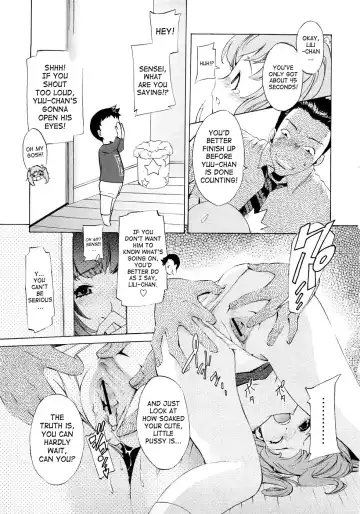 [D.p] Poko no Oshigoto Fhentai - Page 136