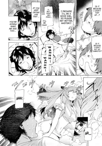 [D.p] Poko no Oshigoto Fhentai - Page 56