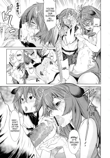 [D.p] Poko no Oshigoto Fhentai - Page 81