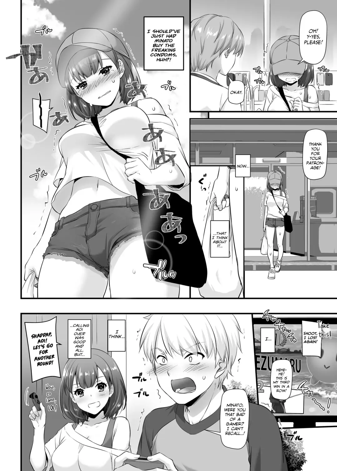 [Nakajima Yuka] Otonanajimi 3 DLO-13 | Adulthood Friend 3 DLO-13 Fhentai - Page 26