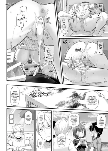 [Nakajima Yuka] Otonanajimi 3 DLO-13 | Adulthood Friend 3 DLO-13 Fhentai - Page 50