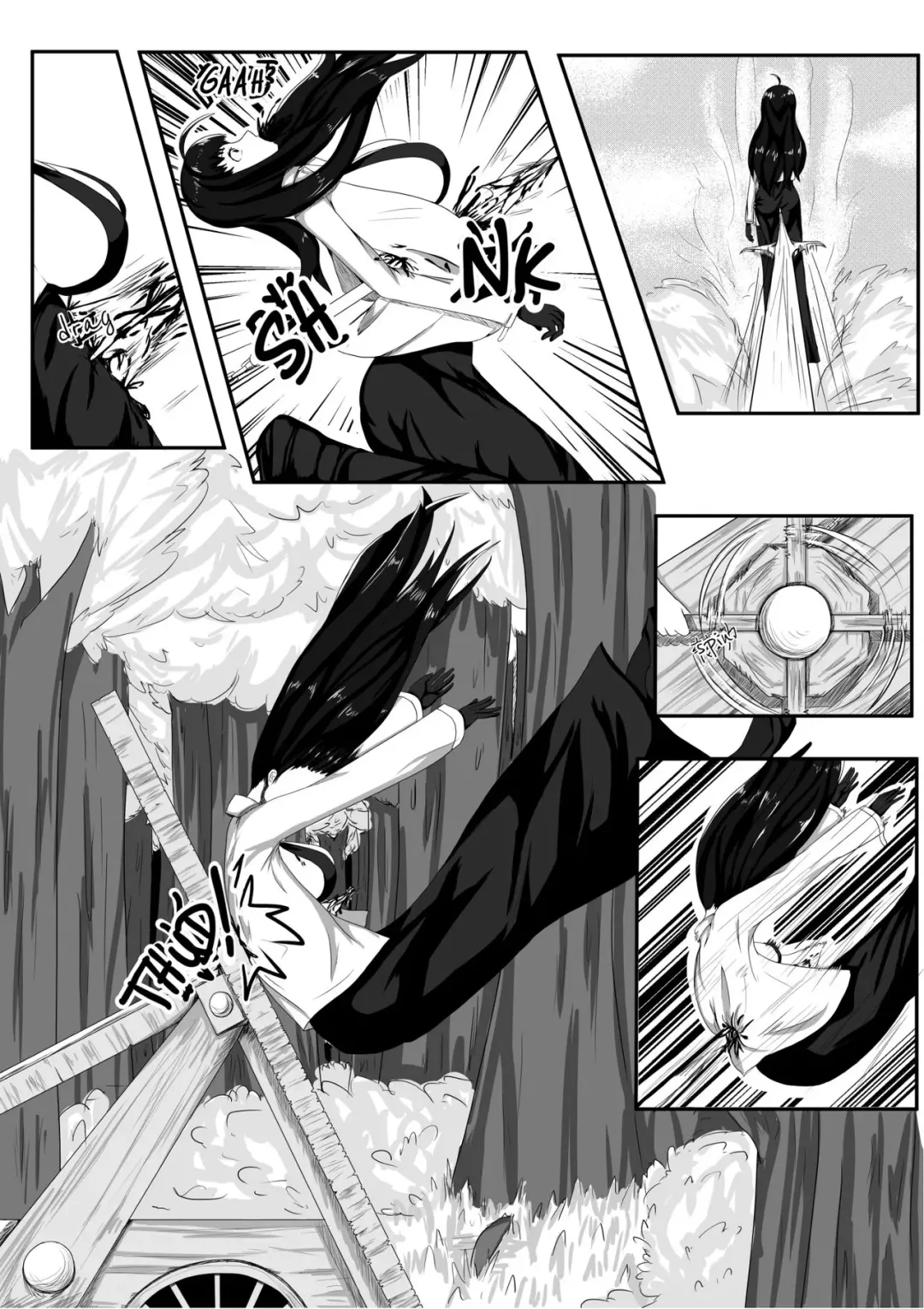 [Hll.alsg99] Crimson Witch 1 Fhentai - Page 5