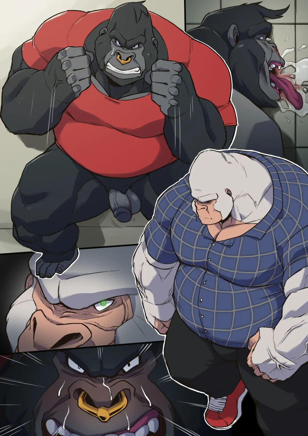 Dangerous Park Fhentai - Page 23