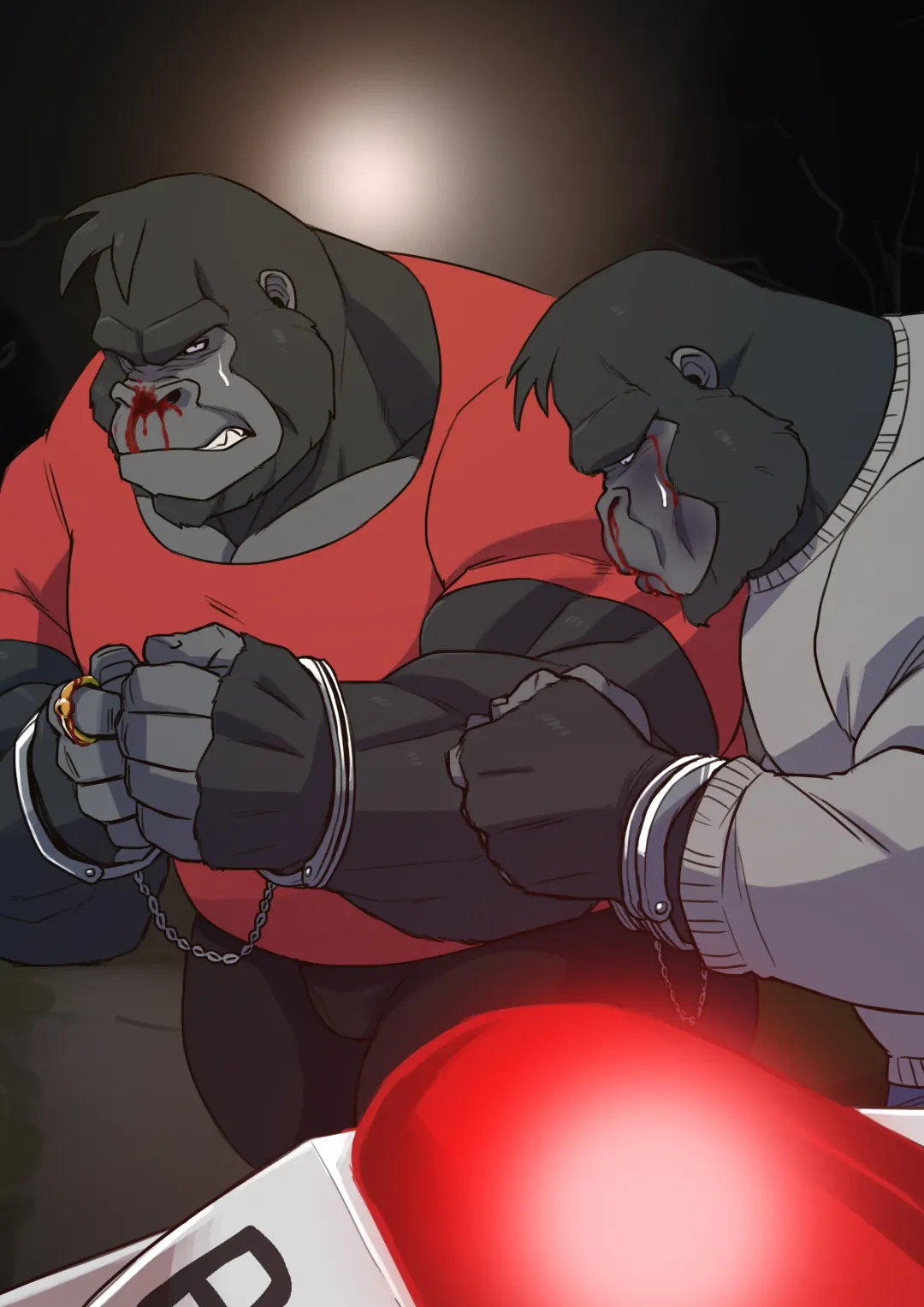 Dangerous Park Fhentai - Page 31