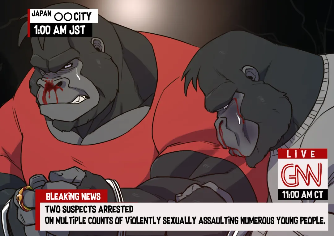 Dangerous Park Fhentai - Page 32