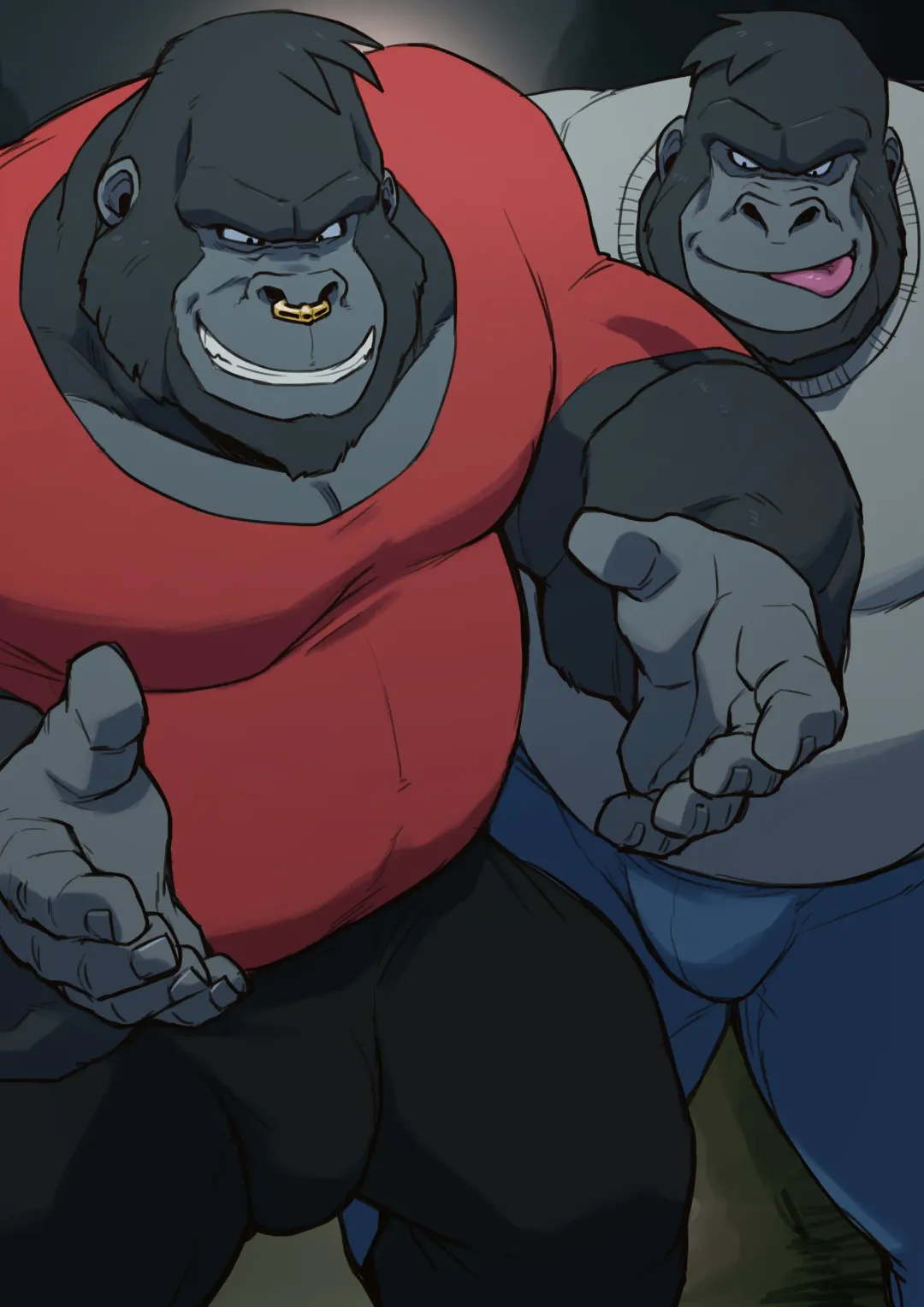 Dangerous Park Fhentai - Page 5