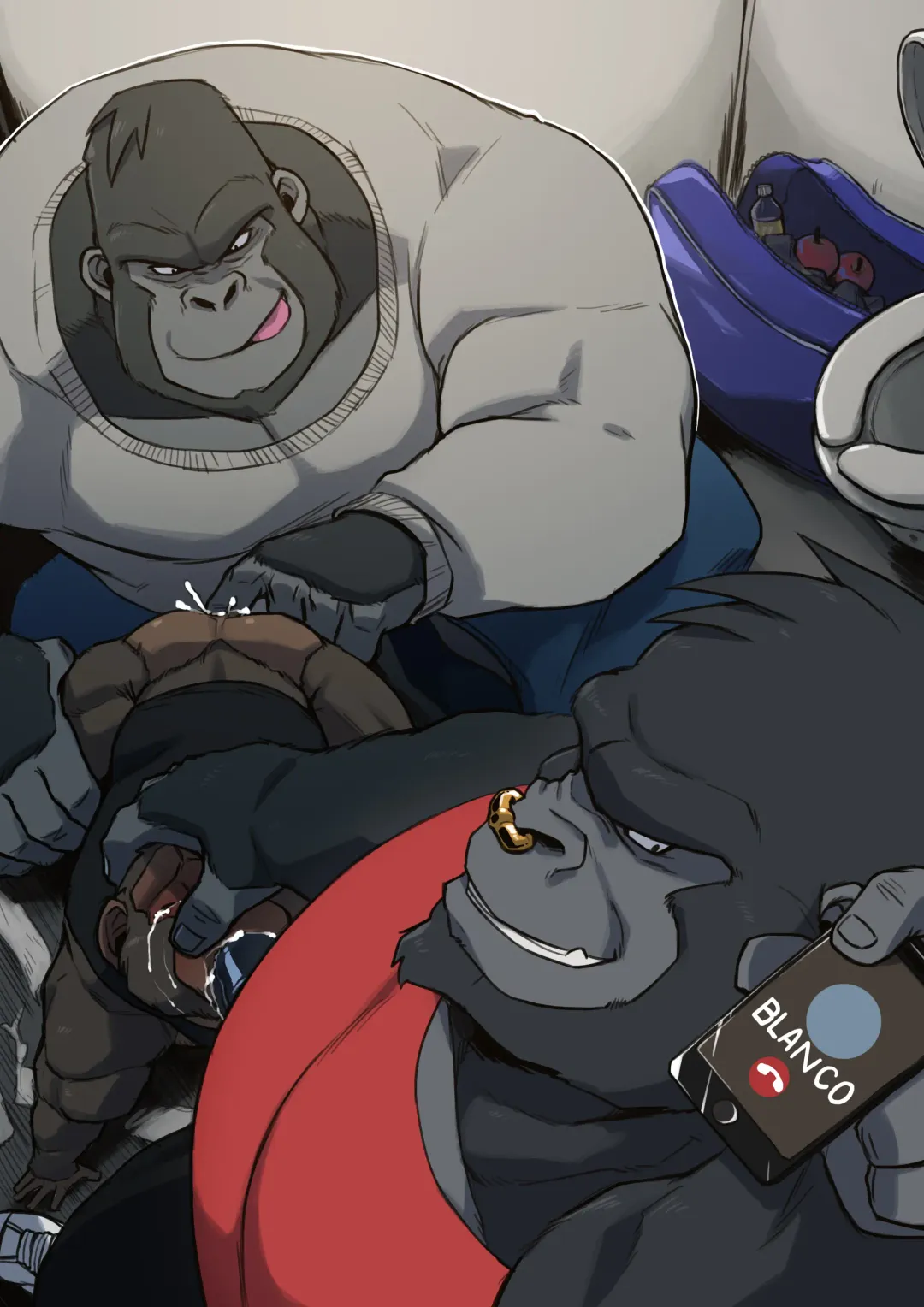 Dangerous Park Fhentai - Page 9