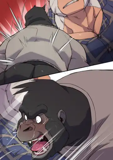 Dangerous Park Fhentai - Page 21