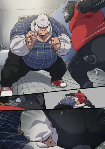 Dangerous Park Fhentai - Page 24