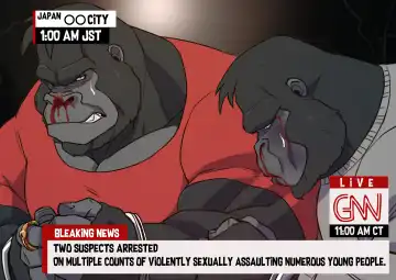 Dangerous Park Fhentai - Page 32