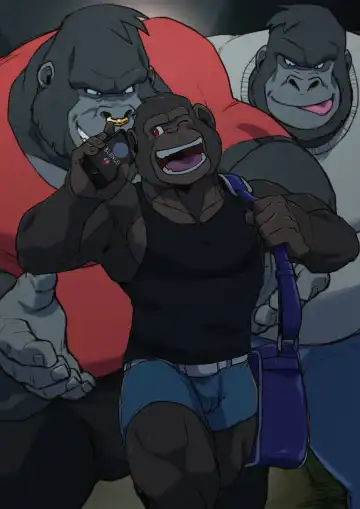 Dangerous Park Fhentai - Page 4