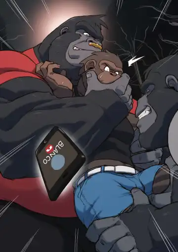 Dangerous Park Fhentai - Page 6