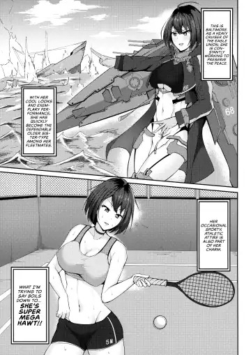 [Sabakan] Baltimore's Cervical Retrofit Fhentai - Page 5