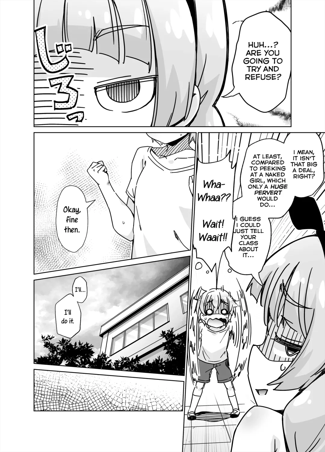 Kyoushitsu de Zenra Kado Ona ni Hamacchaimashita!! | I Fucking LOVE Fully-Nude Desk-Diddling! Fhentai - Page 13