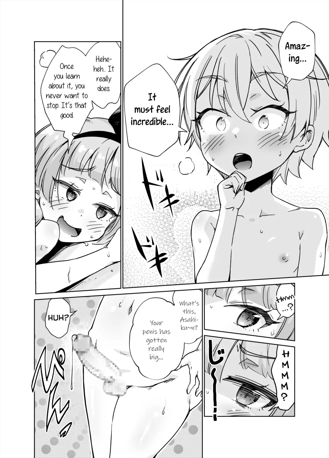 Kyoushitsu de Zenra Kado Ona ni Hamacchaimashita!! | I Fucking LOVE Fully-Nude Desk-Diddling! Fhentai - Page 23