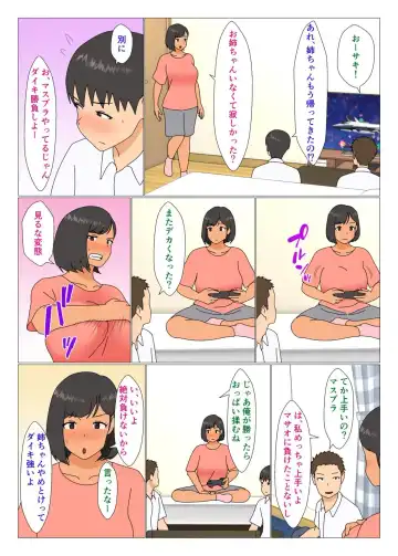 Ane ga Tomodachi to Yaru Fhentai.net - Page 4