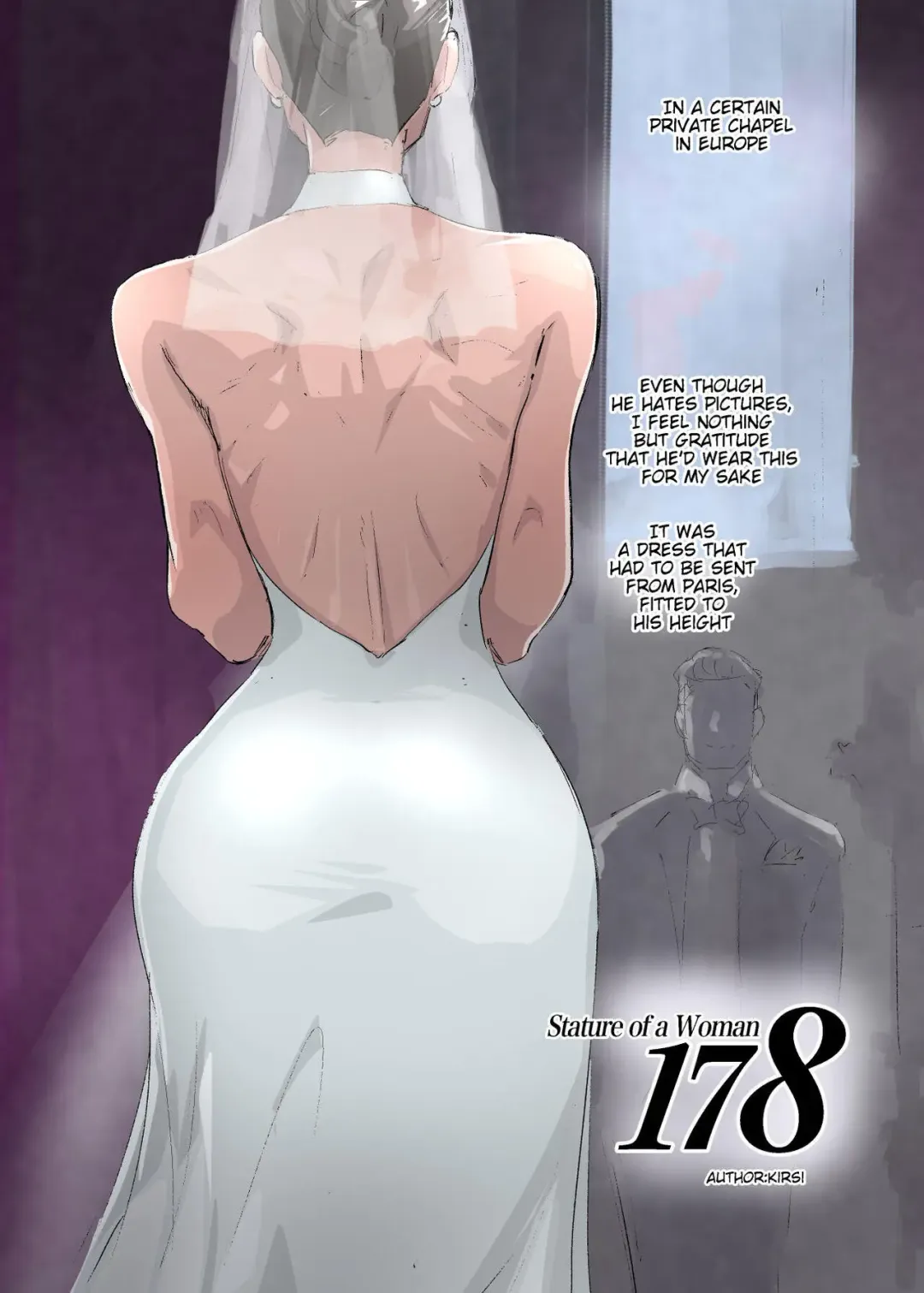 Read [Kirsi] Stature of a Woman 178 - Fhentai.net