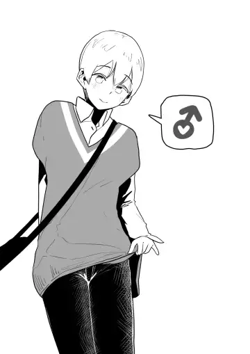 [Garasu Hokou] Moshi Futari kara Douji ni Kokuhaku Saretara ~Tsuki-kun Hen~ Fhentai - Page 2