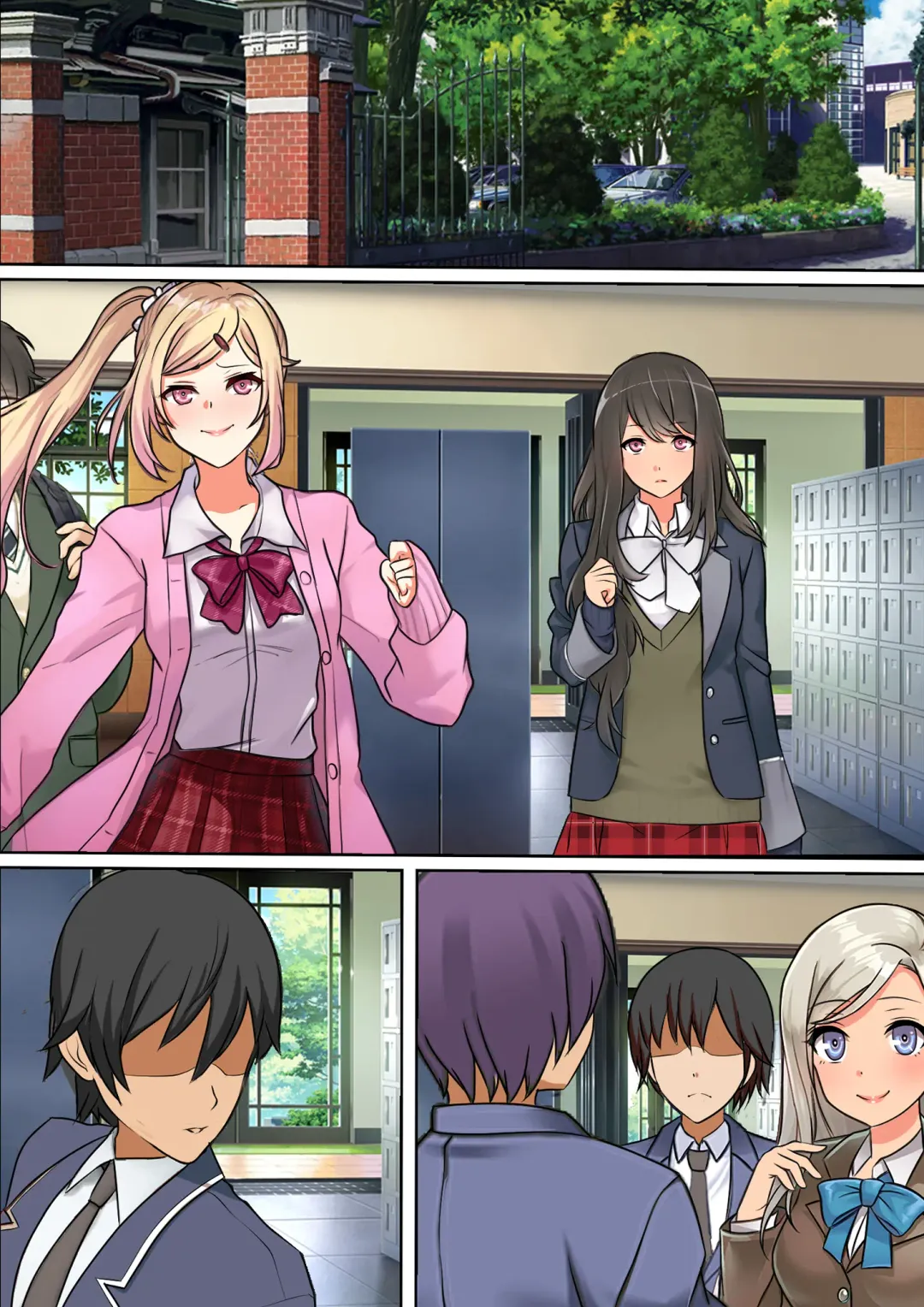 Gyouretsu no Dekiru Kabeshiri Restaurant 2 Fhentai - Page 62