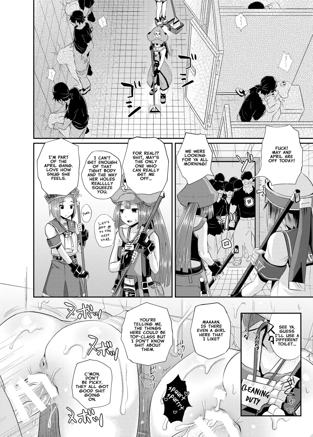 [Poncocchan] Jellyfish wa Nottotta!! | The Jellyfish Pirates Have Been Taken Over!! Fhentai.net - Page 17